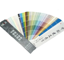 GB/T 18922-2008《建筑颜色的表示方法》国家标准